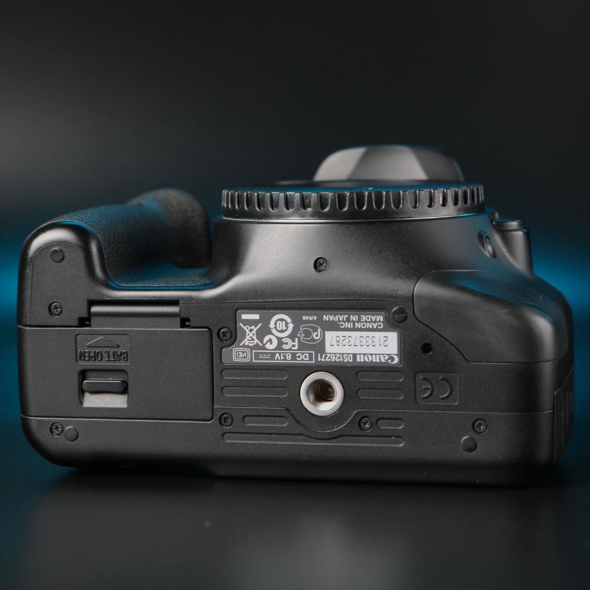 Canon 550D body — фото 4
