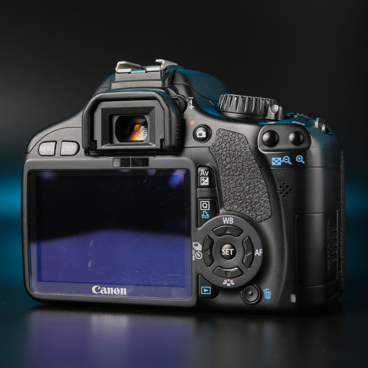 Canon 550D body — фото 6