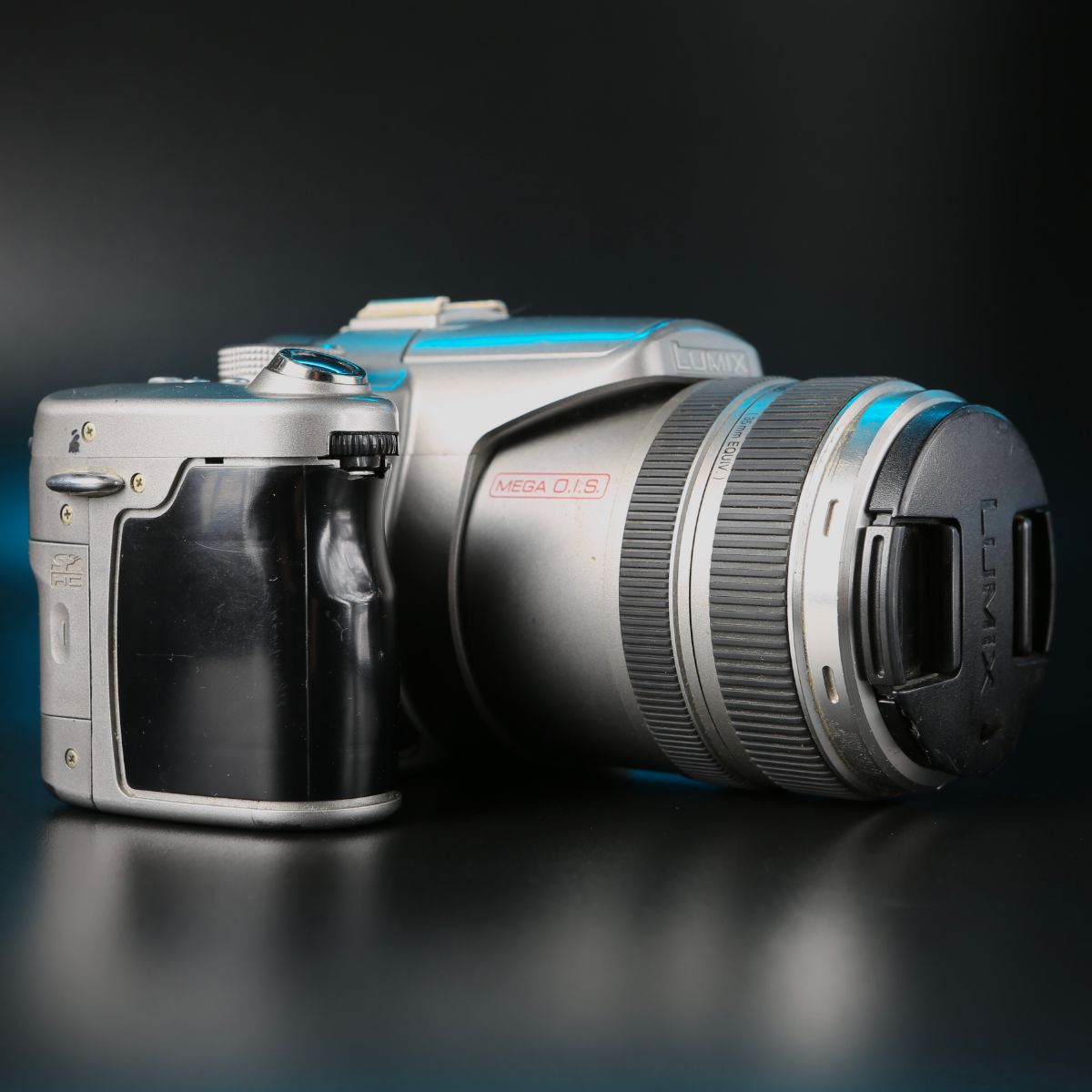 Panasonic DMC-FZ50 — фото 3