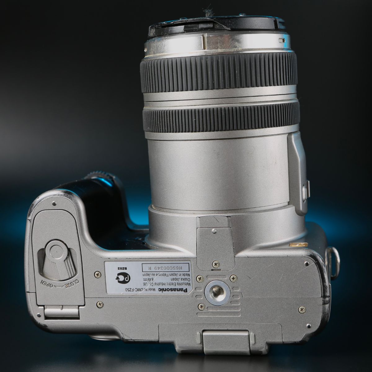 Panasonic DMC-FZ50 — фото 4
