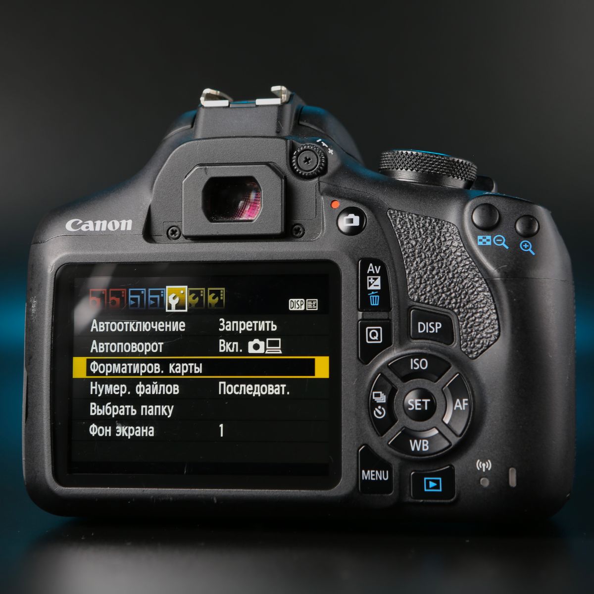 Canon 2000D kit 18-55mm — фото 8
