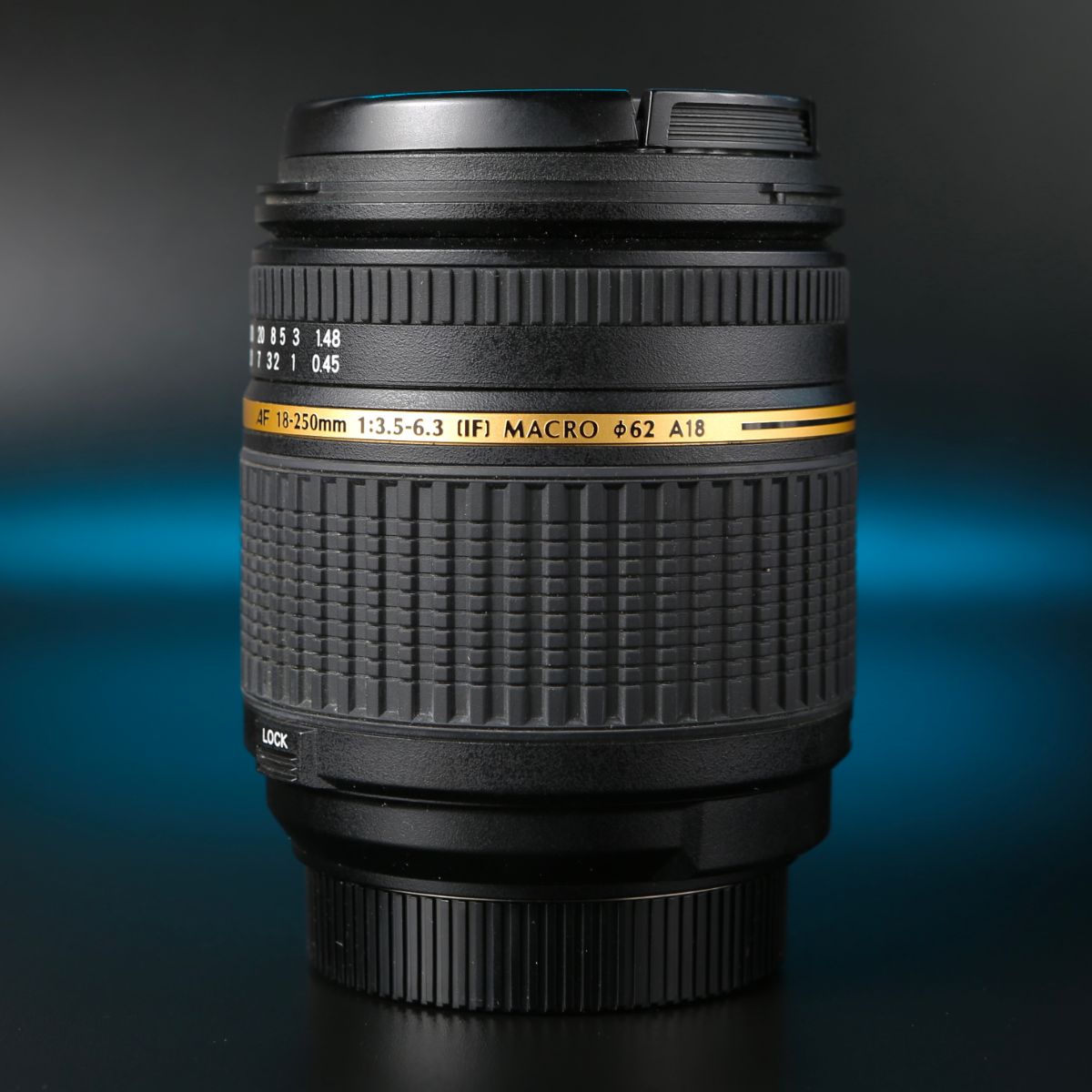 Tamron AF 18-250mm for Nikon F — фото 1