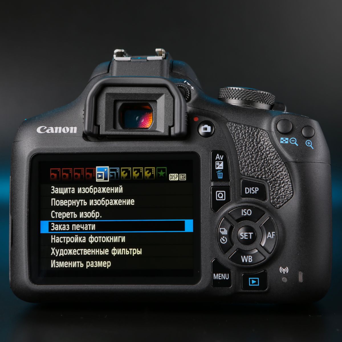 Canon 2000D kit 18-55mm — фото 7