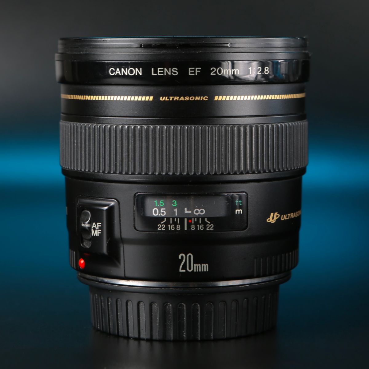 Canon EF 20mm 2.8 USM — фото 1