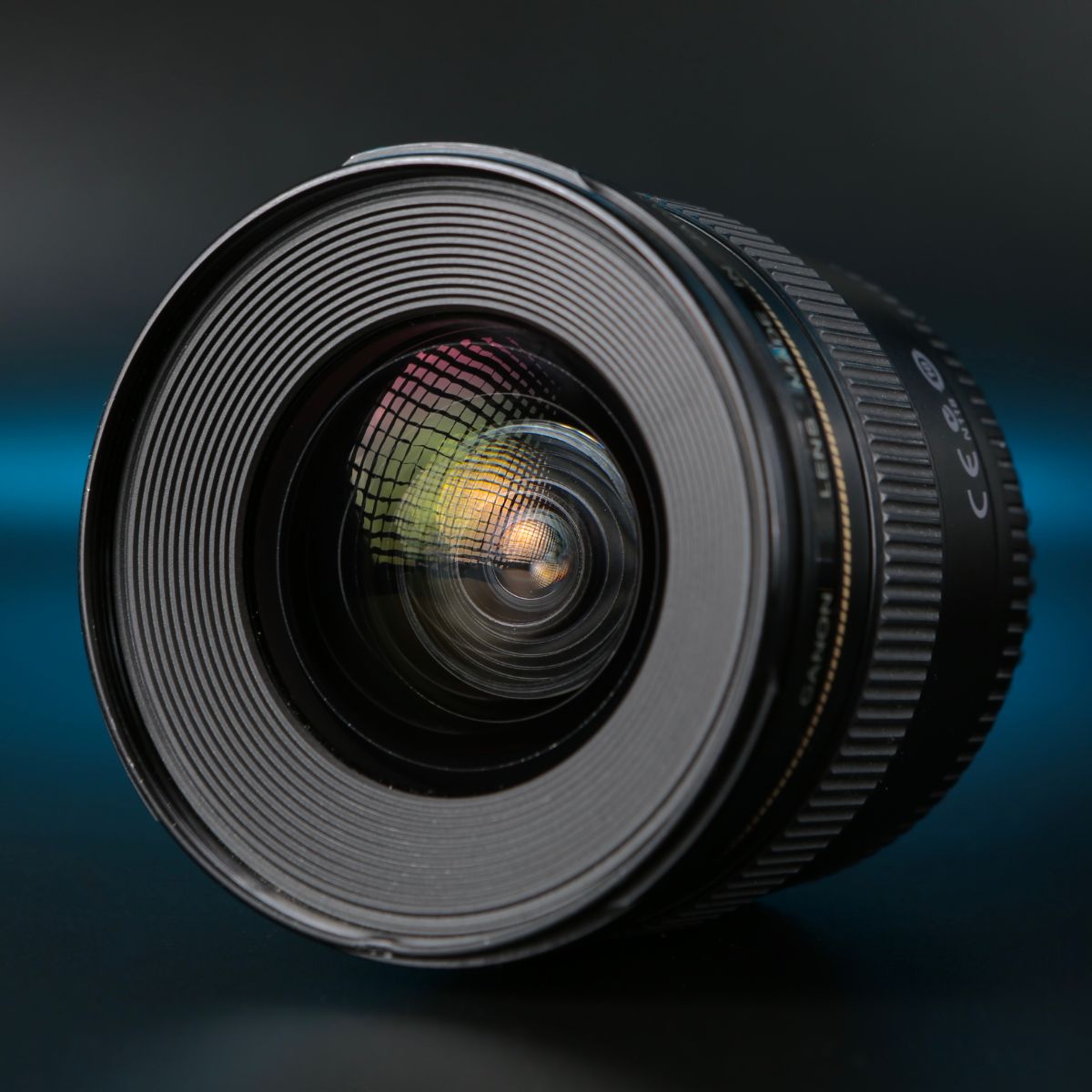 Canon EF 20mm 2.8 USM — фото 4