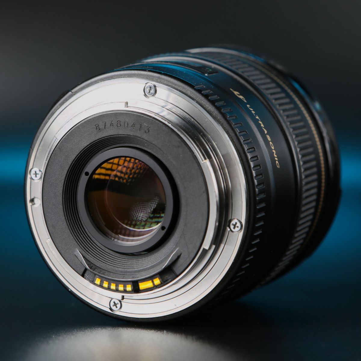 Canon EF 20mm 2.8 USM — фото 5