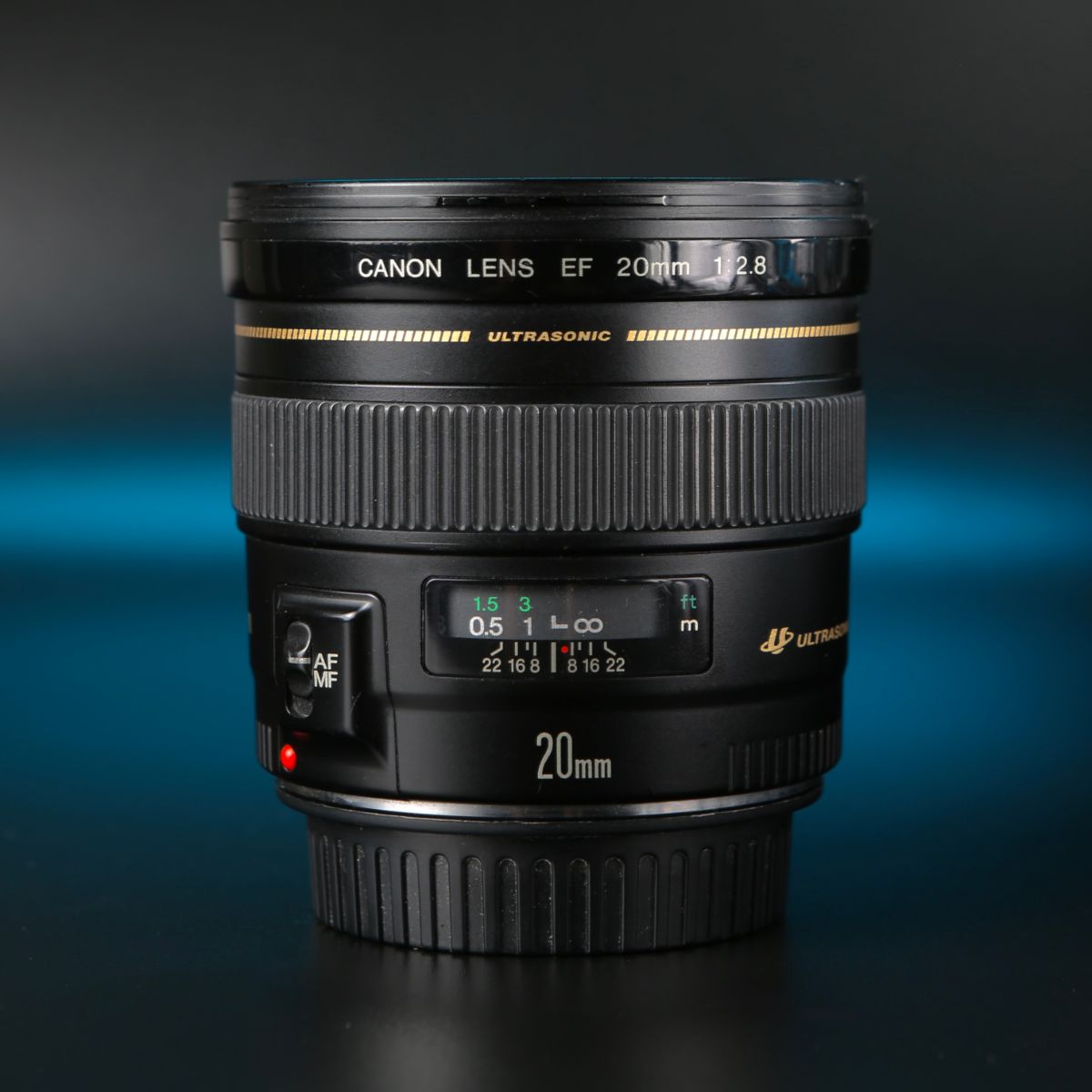 Canon EF 20mm 2.8 USM — фото 6