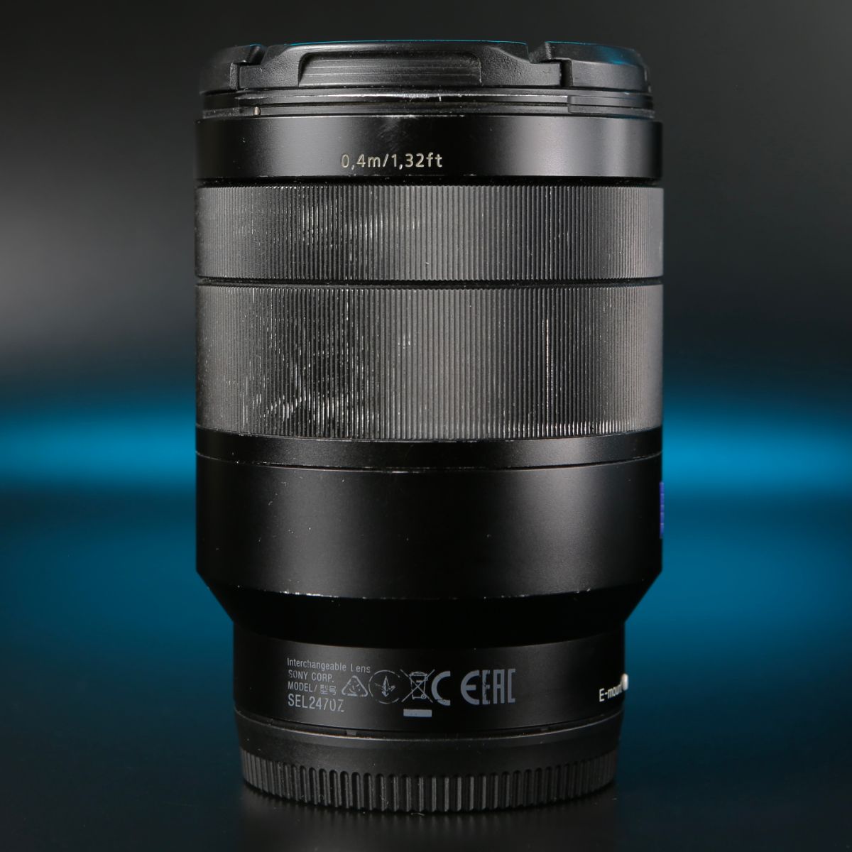 Sony FE 24-70mm f/4 ZA OSS — фото 3