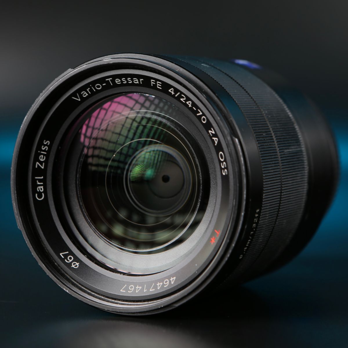 Sony FE 24-70mm f/4 ZA OSS — фото 5