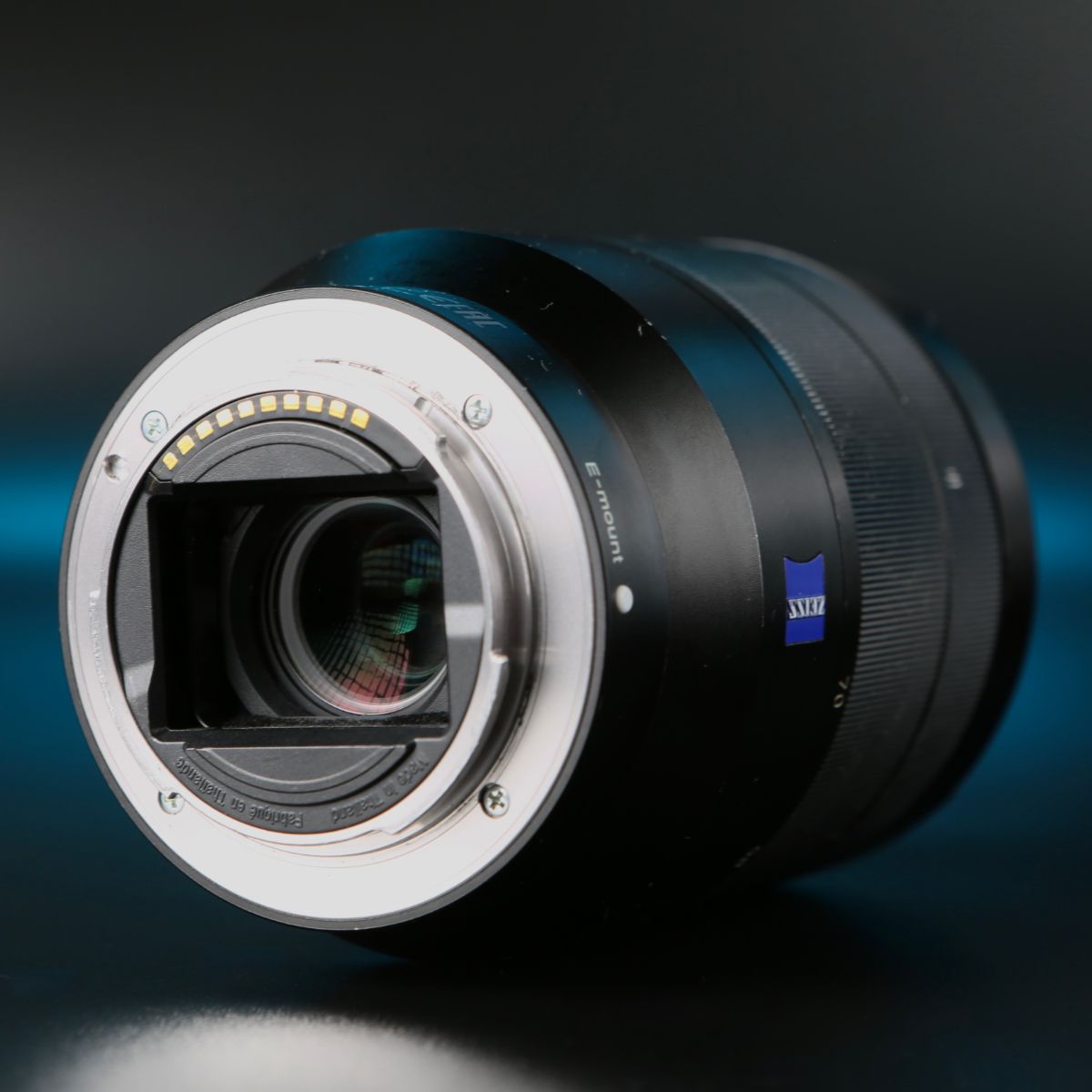 Sony FE 24-70mm f/4 ZA OSS — фото 6