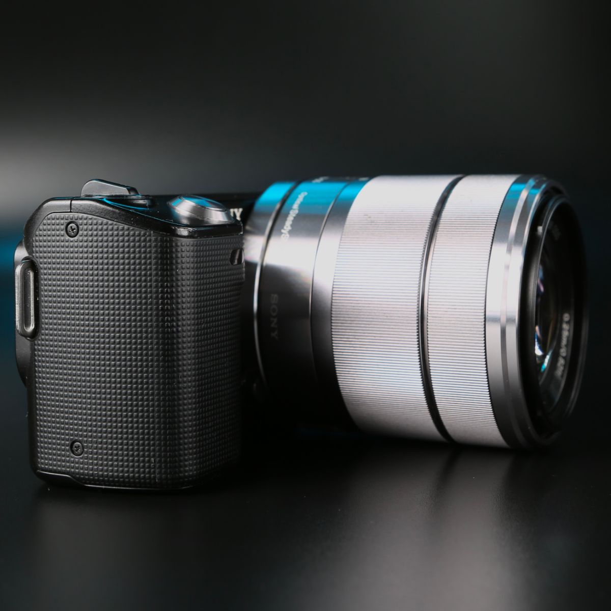 Sony NEX-5 kit 18-55mm — фото 4
