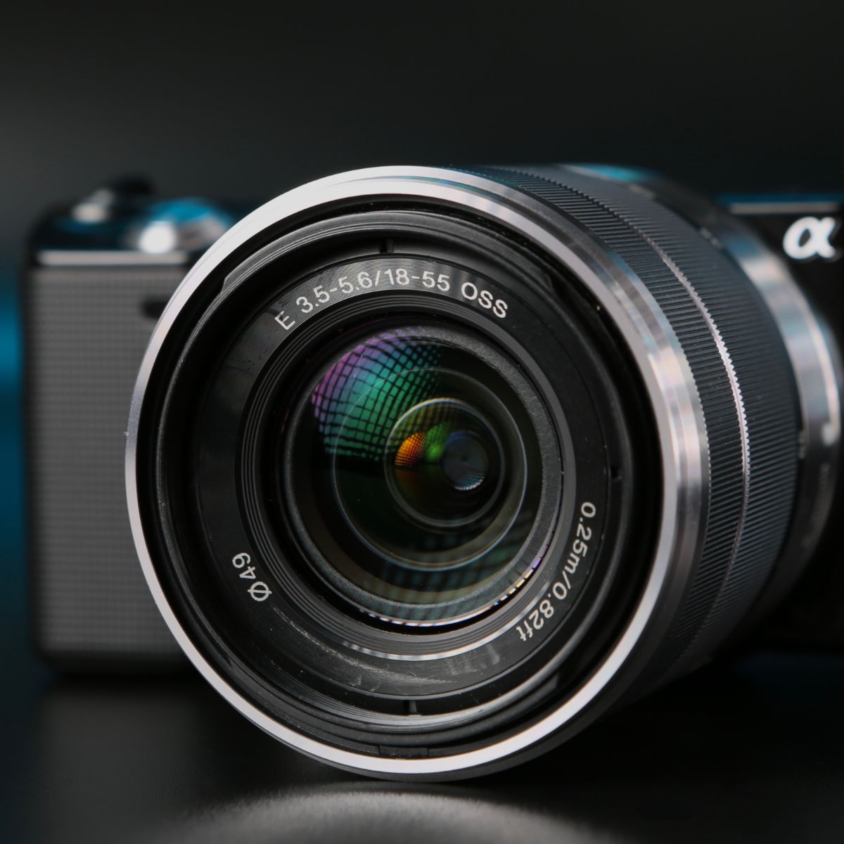 Sony NEX-5 kit 18-55mm — фото 9