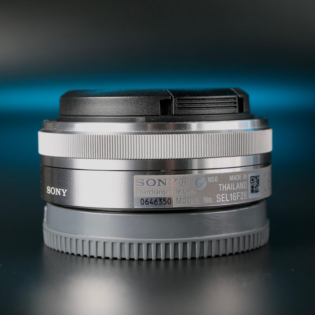 Sony E 16mm 2.8 — фото 2