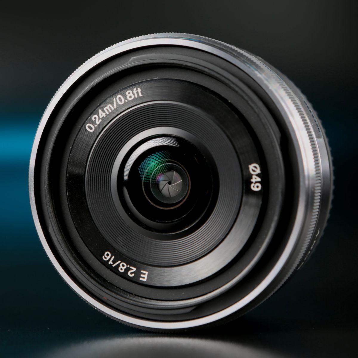 Sony E 16mm 2.8 — фото 3