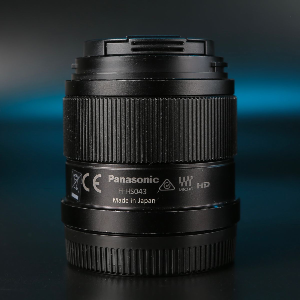 Panasonic Lumix 42.5mm 1.7 OIS — фото 2
