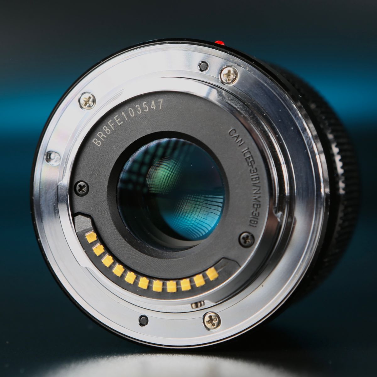 Panasonic Lumix 42.5mm 1.7 OIS — фото 4
