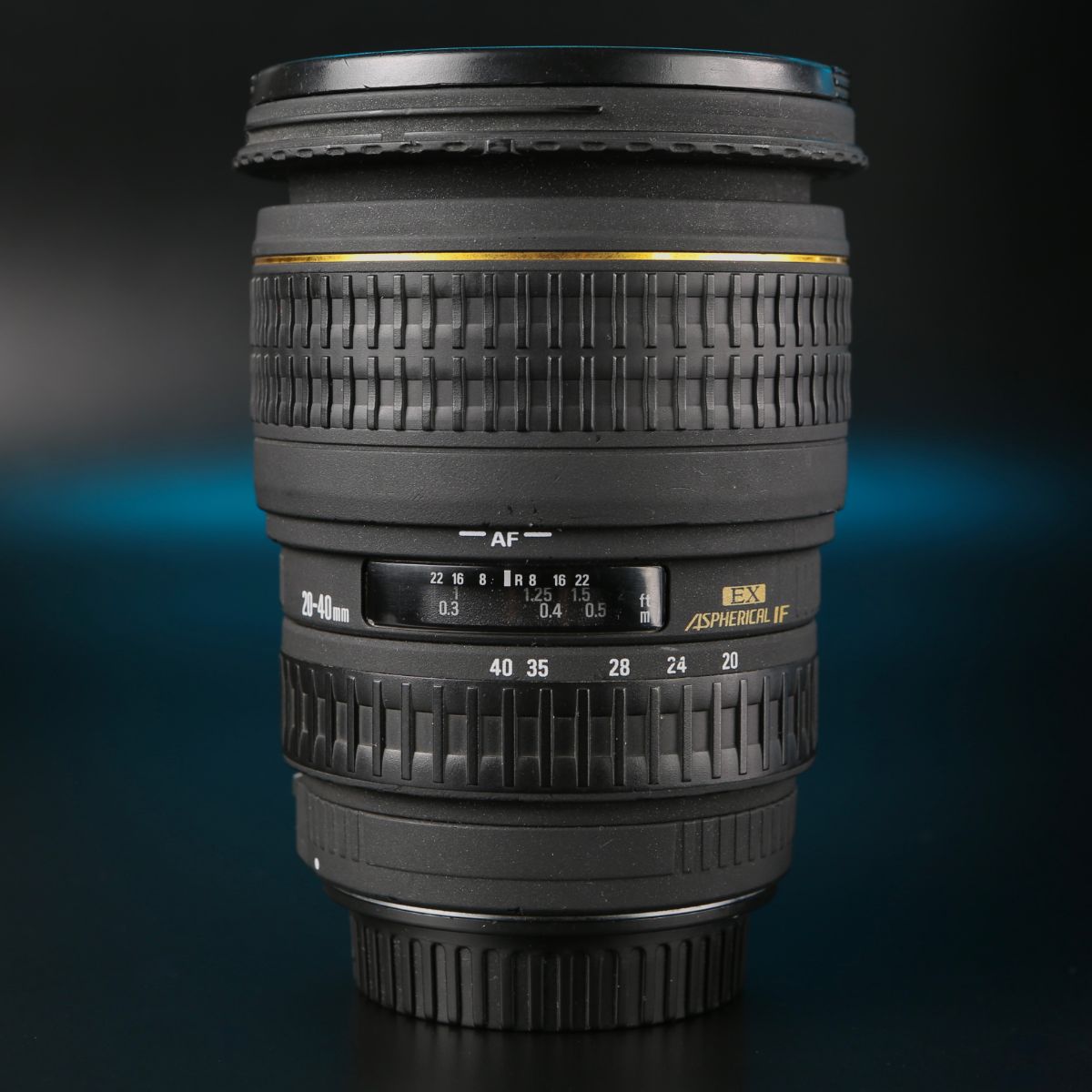 Sigma 20-40mm 2.8 DG for Canon EF — фото 1
