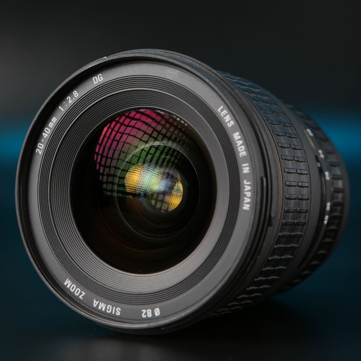 Sigma 20-40mm 2.8 DG for Canon EF — фото 4