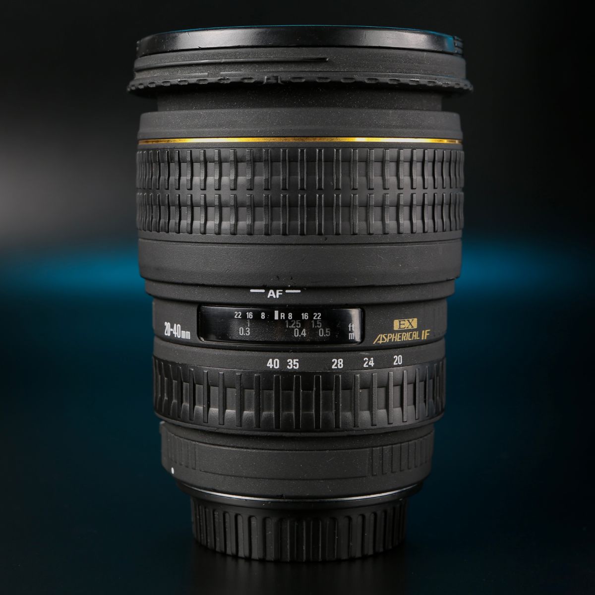 Sigma 20-40mm 2.8 DG for Canon EF — фото 6