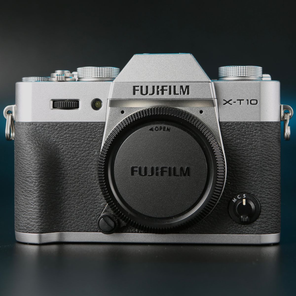 Fujifilm X-T10 body — фото 1