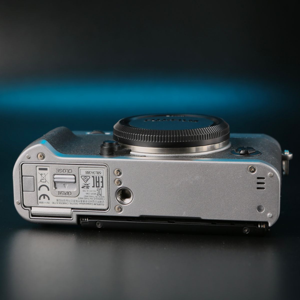 Fujifilm X-T10 body — фото 4