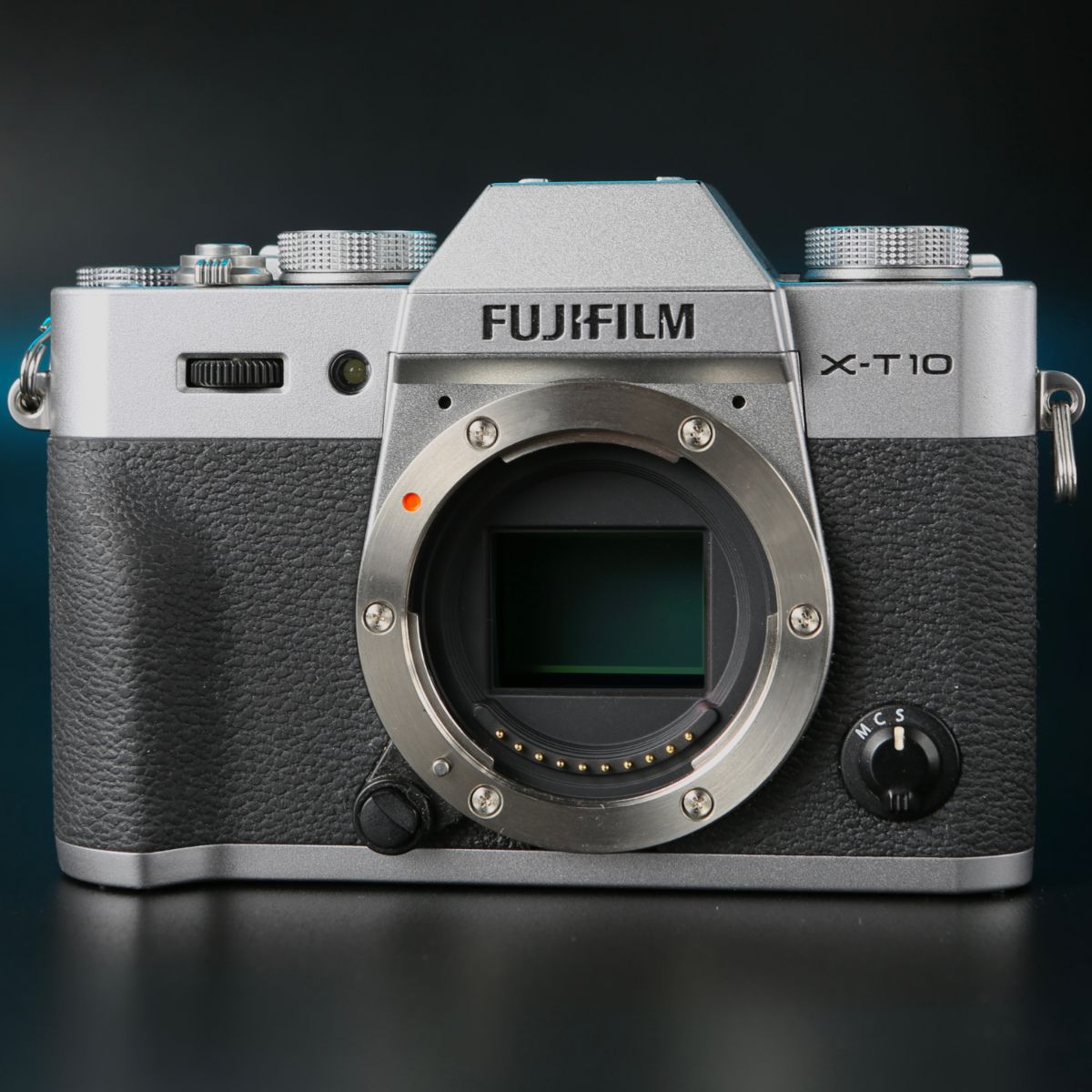 Fujifilm X-T10 body — фото 6