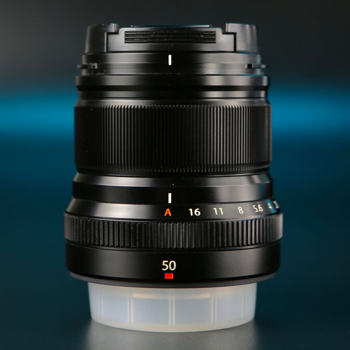 Fujifilm XF 50mm f2 R WR — фото 1