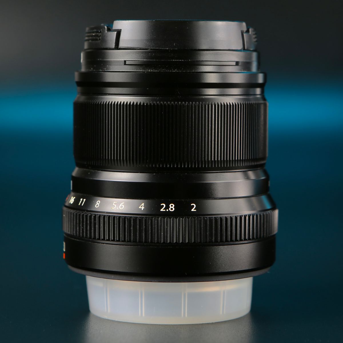 Fujifilm XF 50mm f2 R WR — фото 2