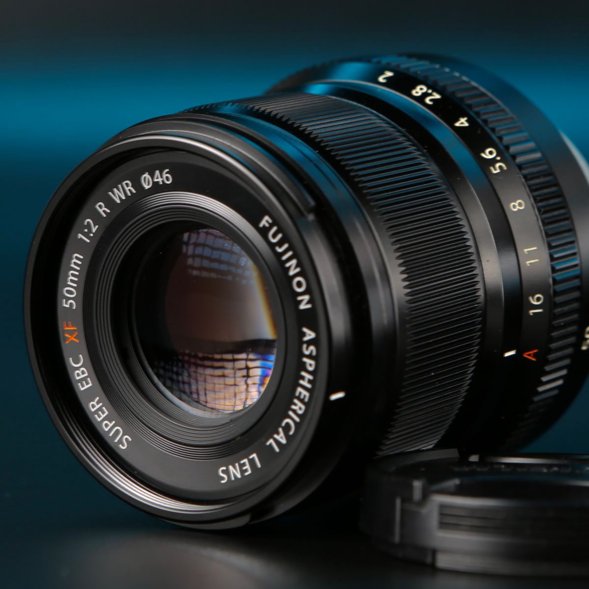 Fujifilm XF 50mm f2 R WR — фото 5