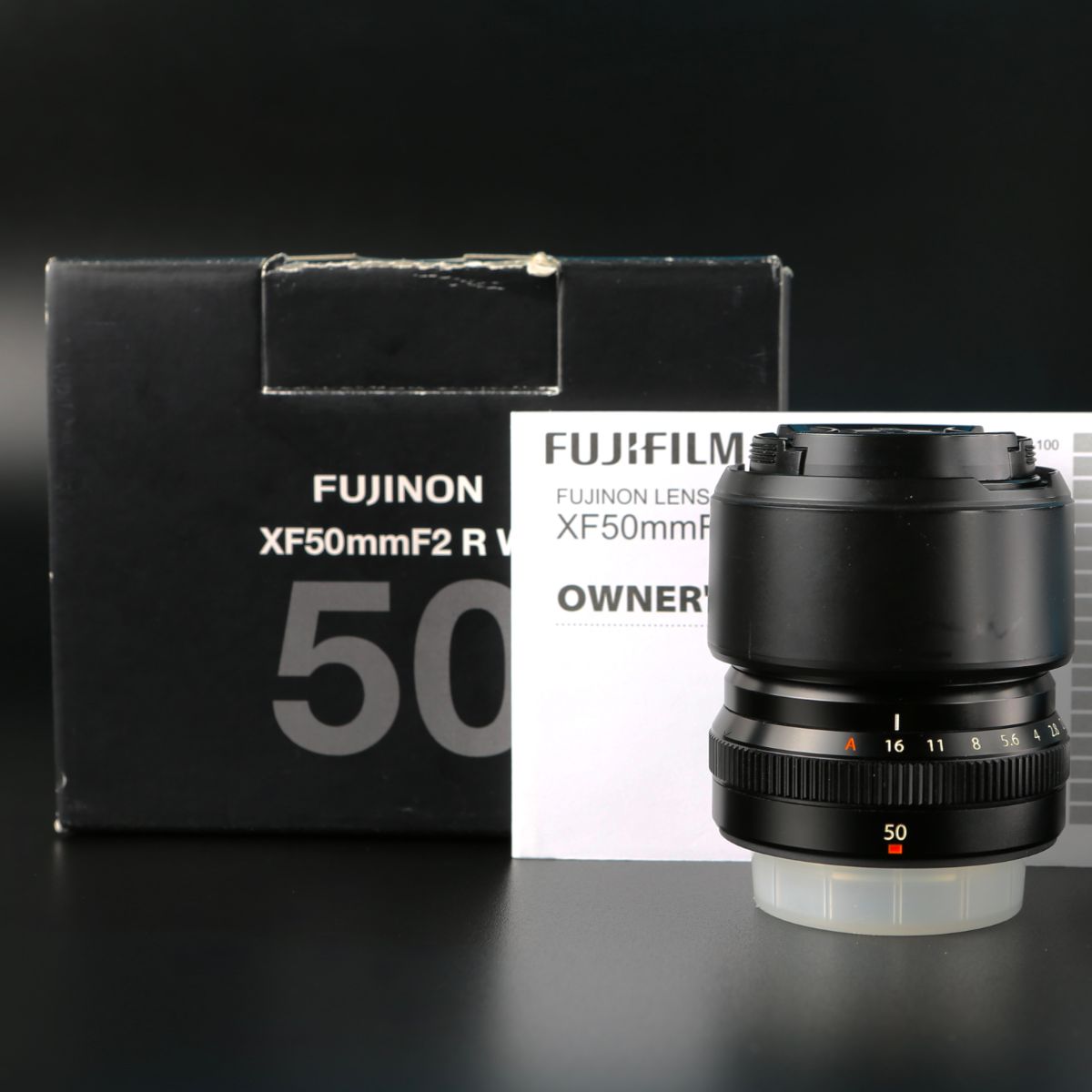 Fujifilm XF 50mm f2 R WR — фото 7