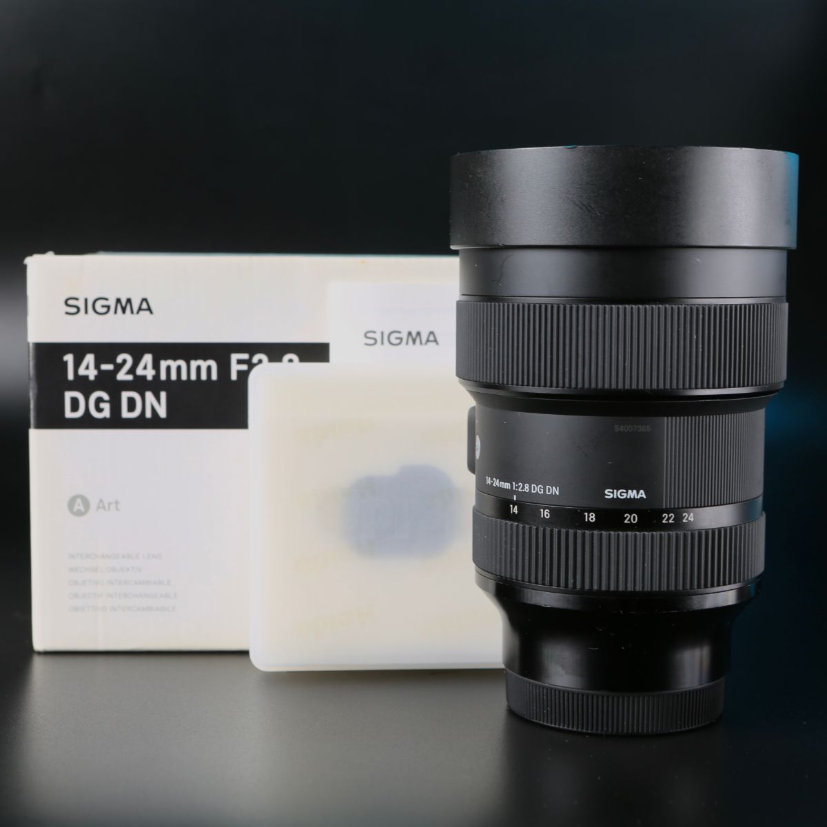 Sigma 14-24mm 2.8 DG DN for Sony — фото 6