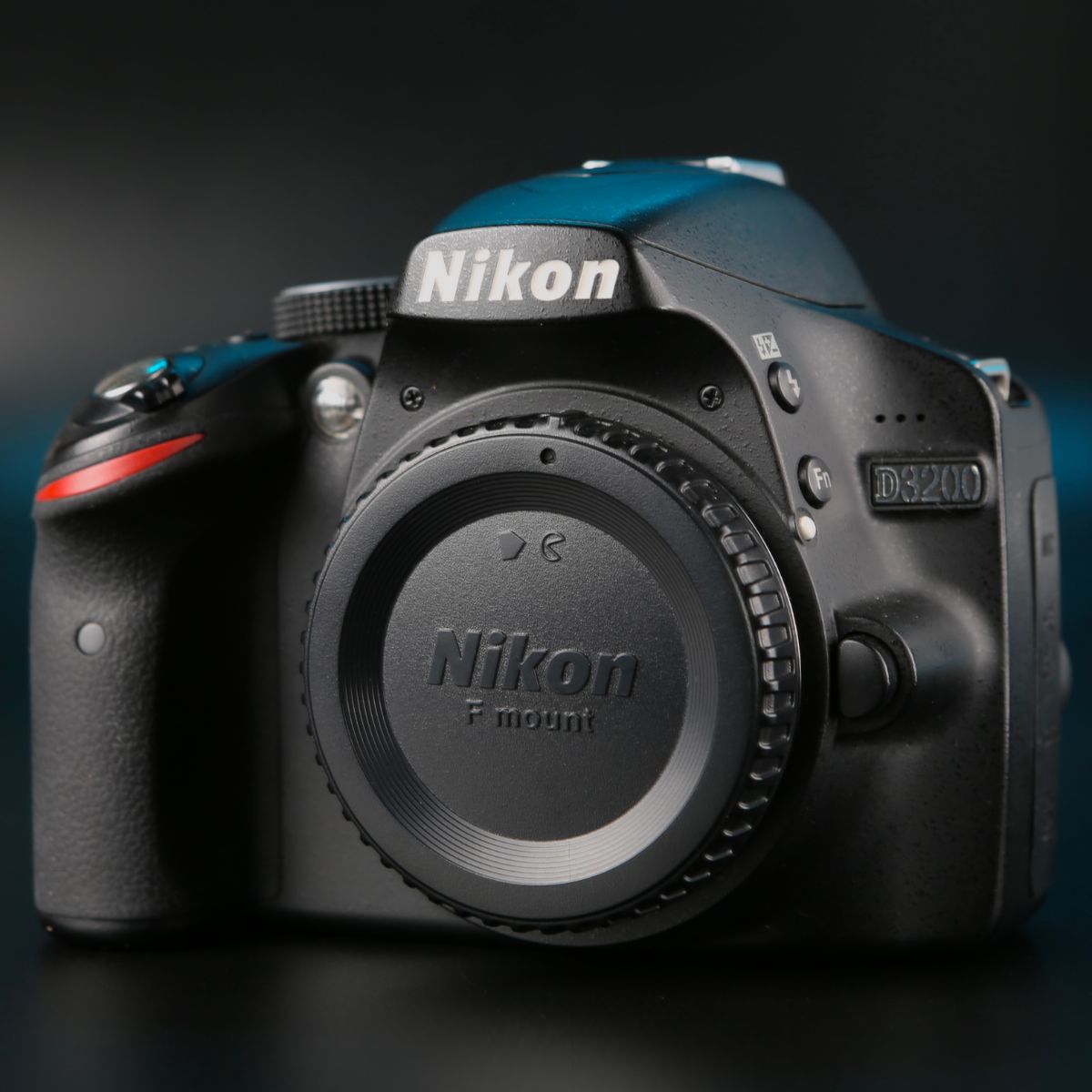 Nikon D3200 body — фото 1