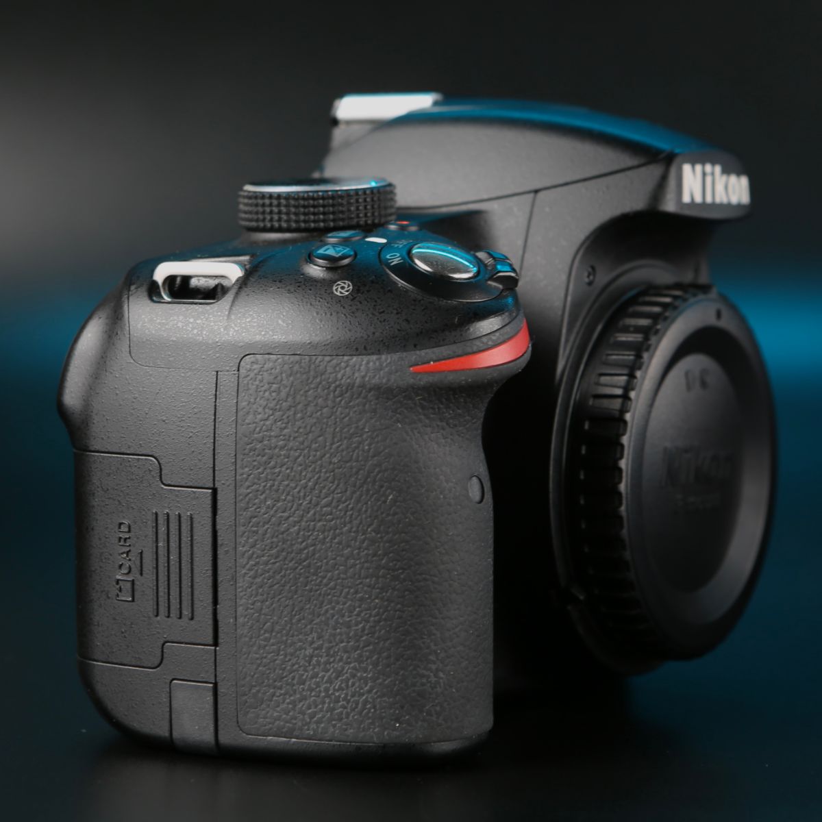Nikon D3200 body — фото 4