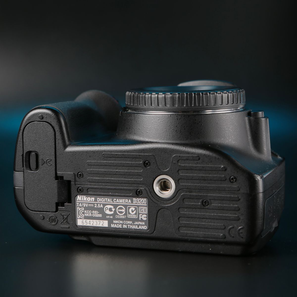 Nikon D3200 body — фото 5