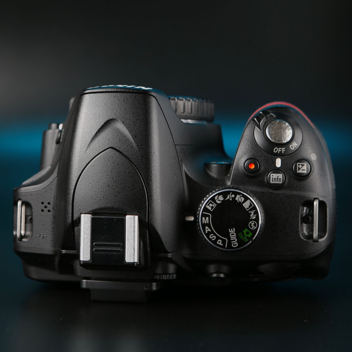 Nikon D3200 body — фото 6