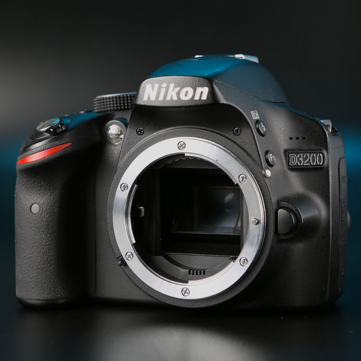 Nikon D3200 body — фото 7