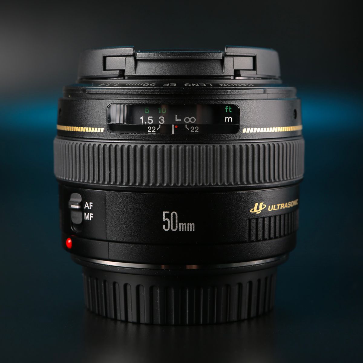 Canon EF 50mm 1.4 USM — фото 1