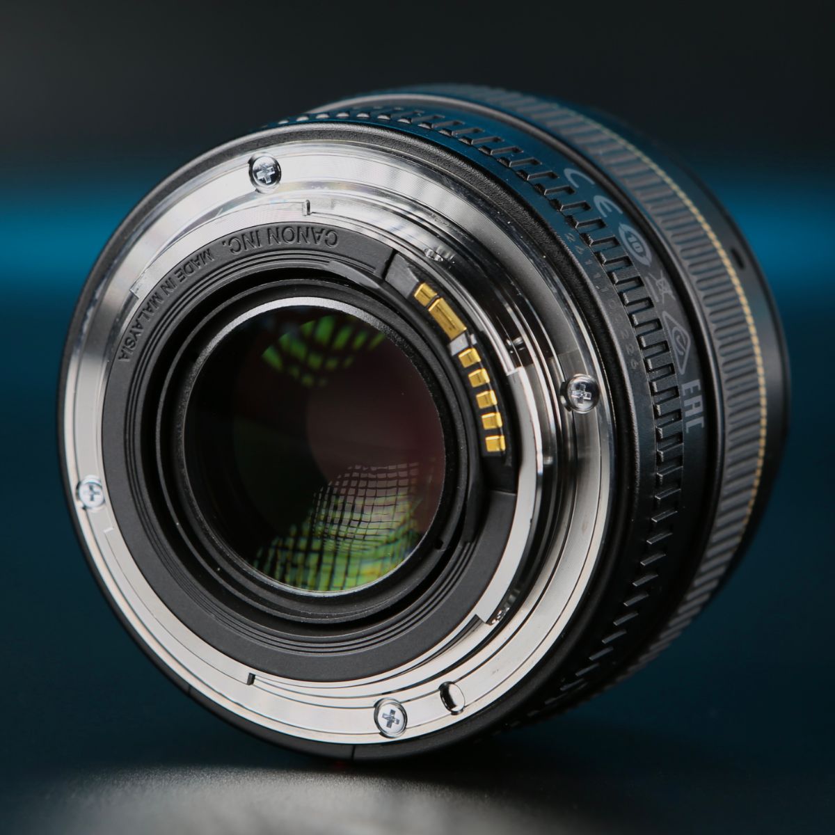 Canon EF 50mm 1.4 USM — фото 5