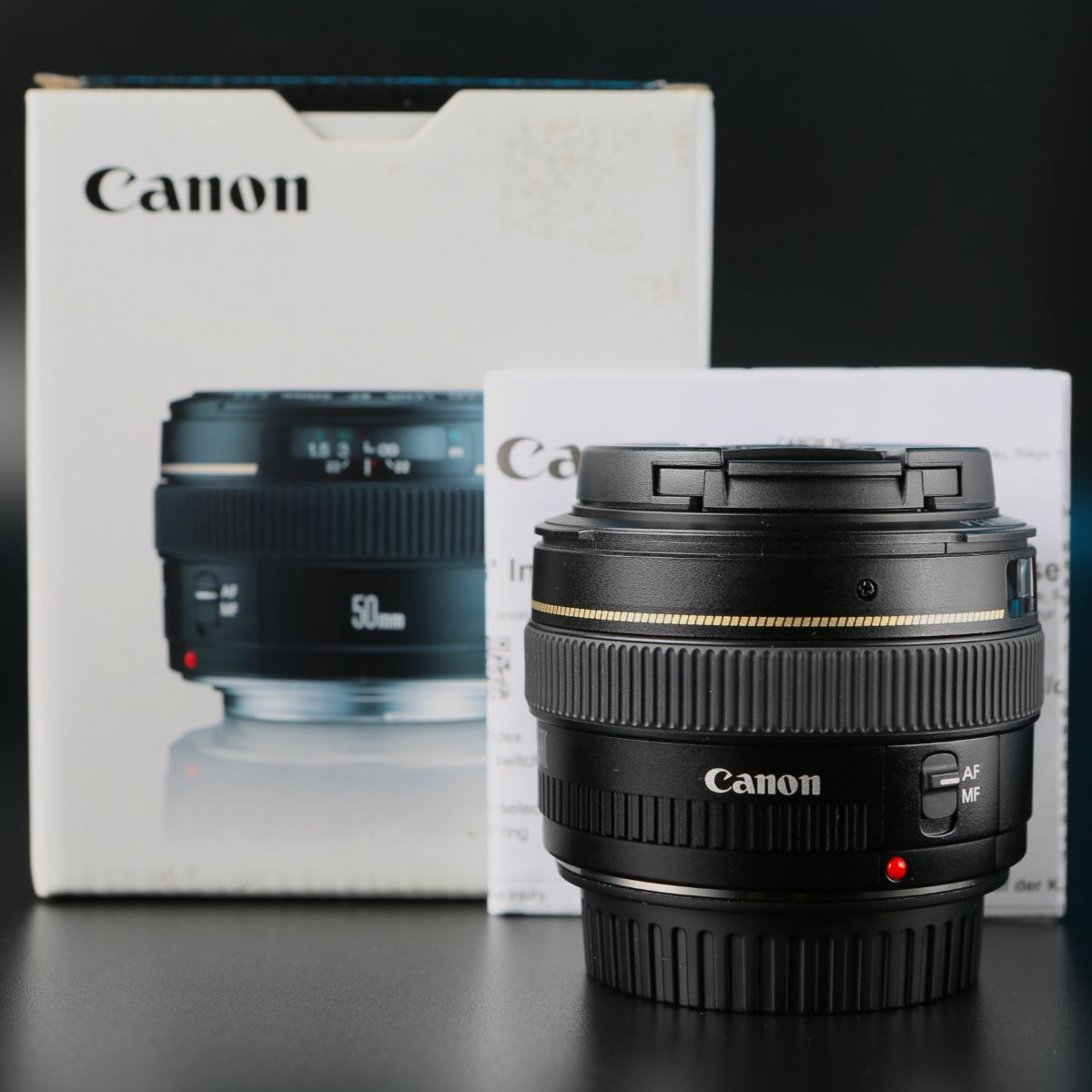 Canon EF 50mm 1.4 USM — фото 6