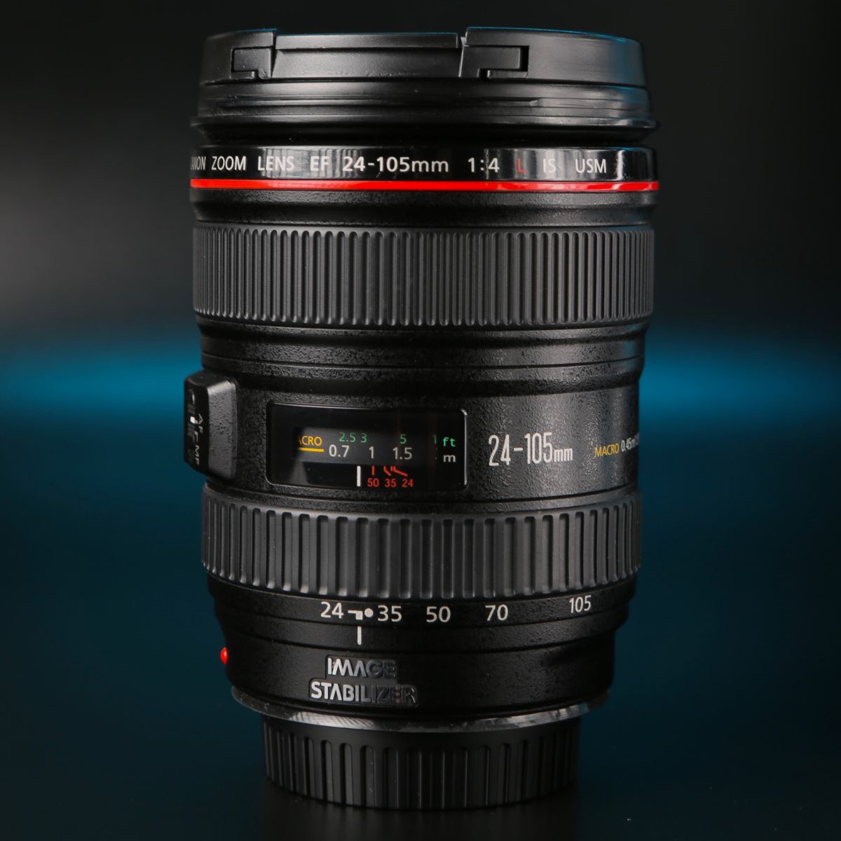 Canon EF 24-105mm f/4 L IS USM — фото 1