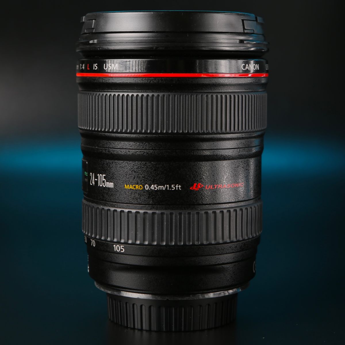 Canon EF 24-105mm f/4 L IS USM — фото 2