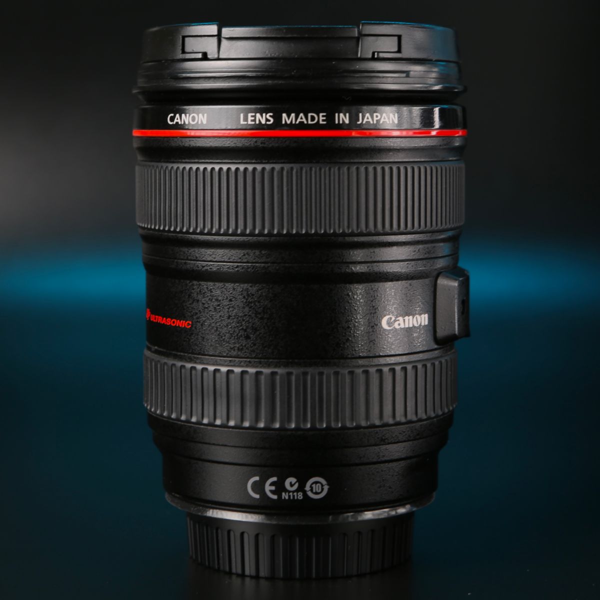 Canon EF 24-105mm f/4 L IS USM — фото 3