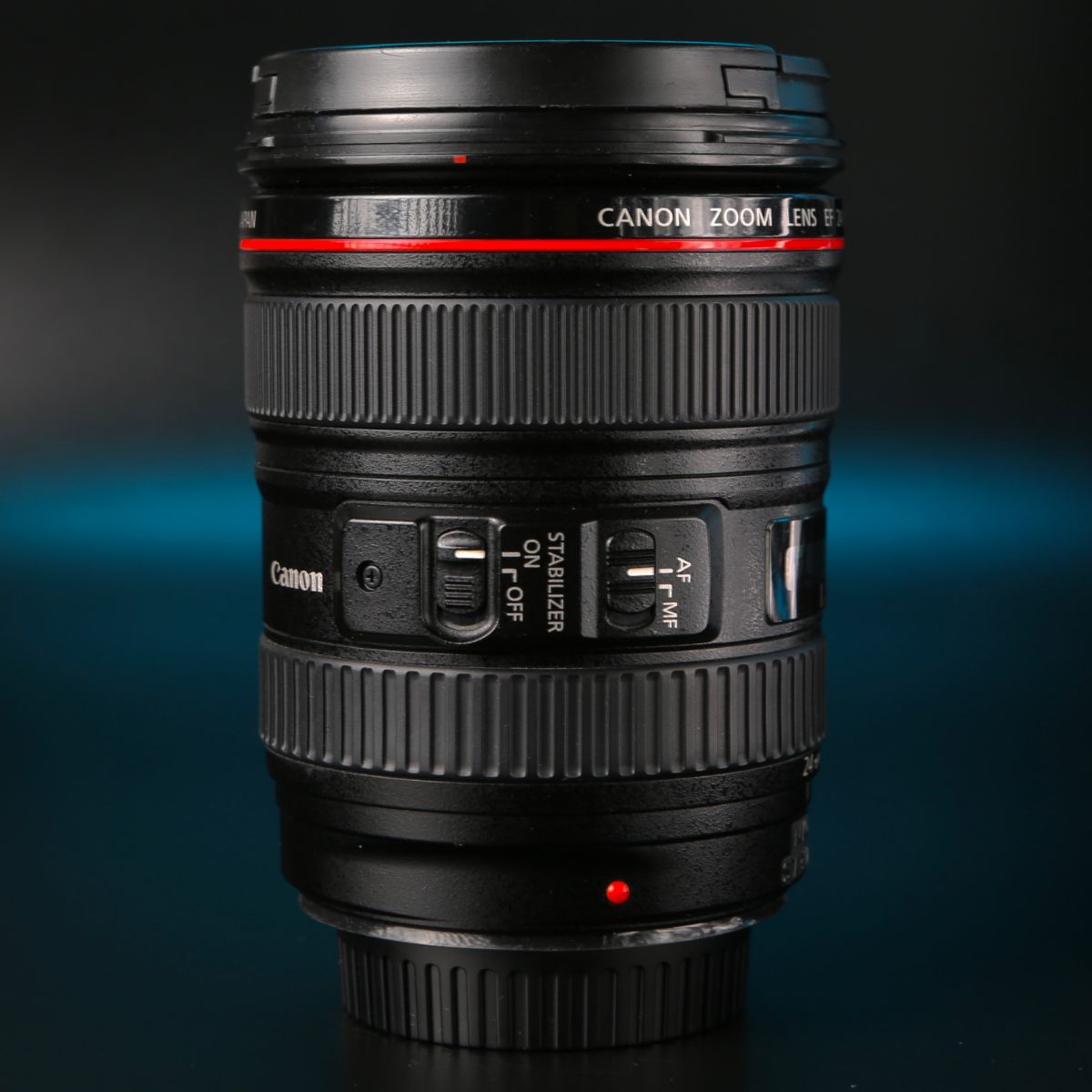 Canon EF 24-105mm f/4 L IS USM — фото 4