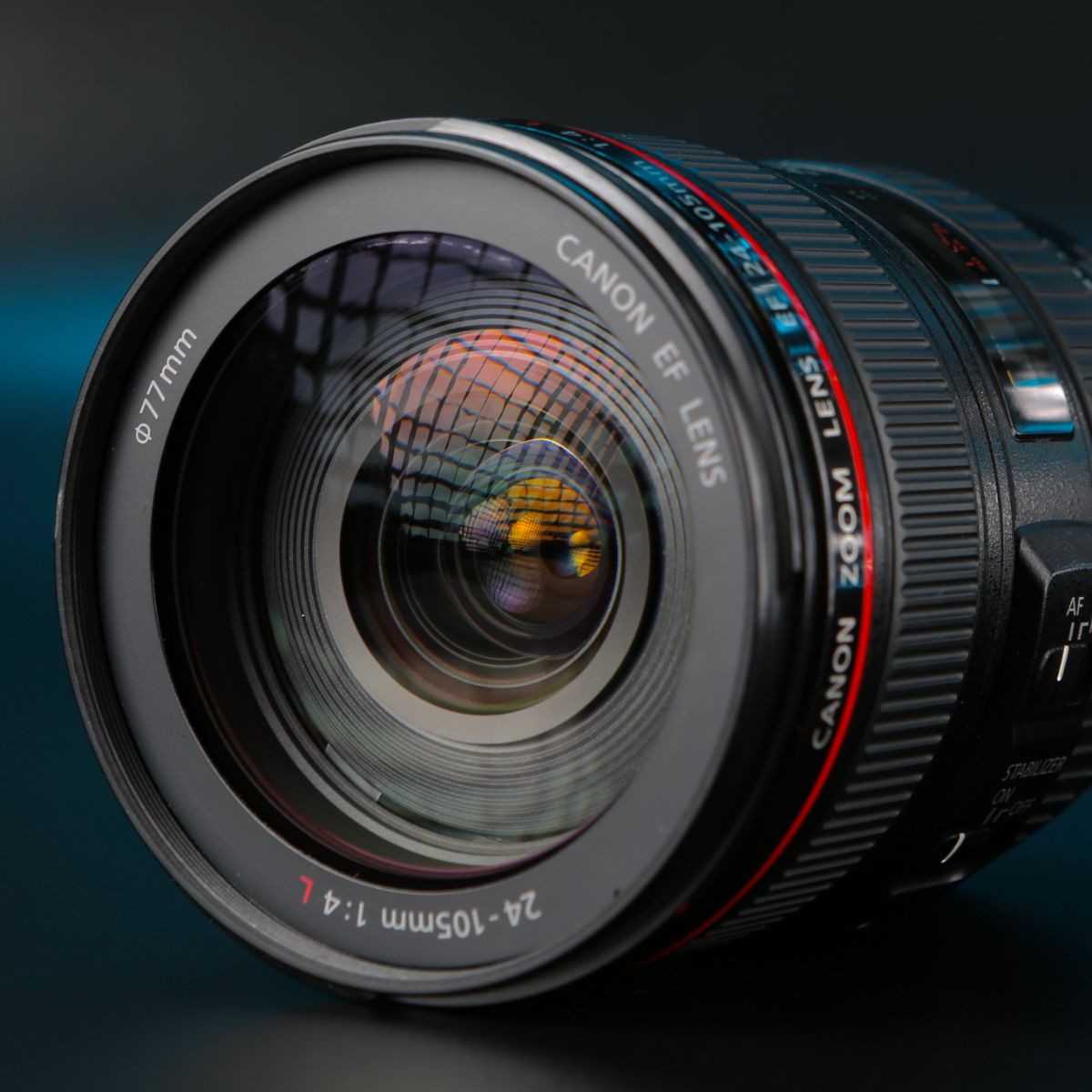 Canon EF 24-105mm f/4 L IS USM — фото 5