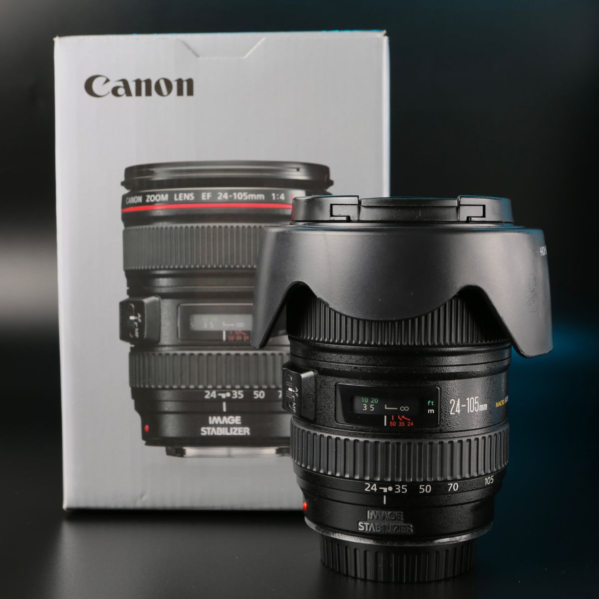 Canon EF 24-105mm f/4 L IS USM — фото 7
