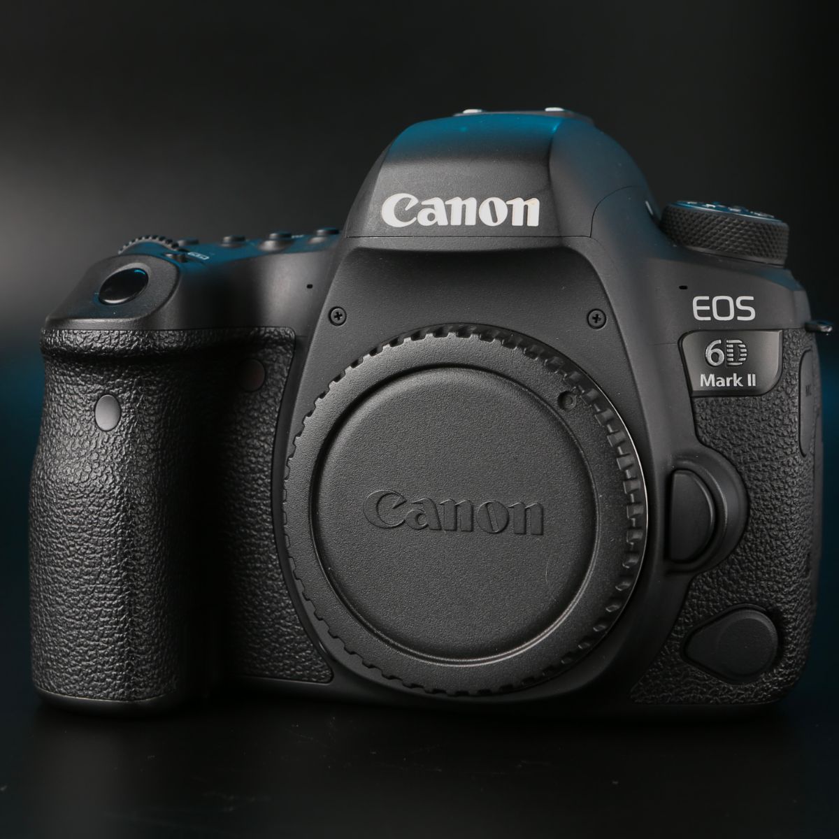 Canon 6D Mark II body — фото 1