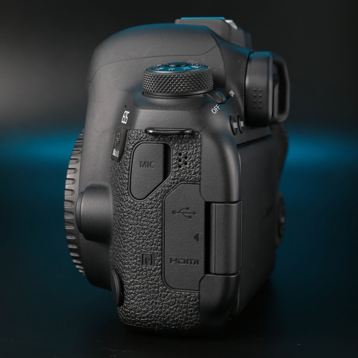 Canon 6D Mark II body — фото 2