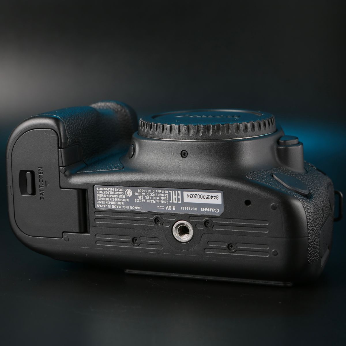 Canon 6D Mark II body — фото 4