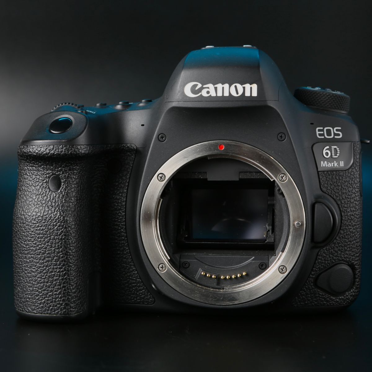 Canon 6D Mark II body — фото 6