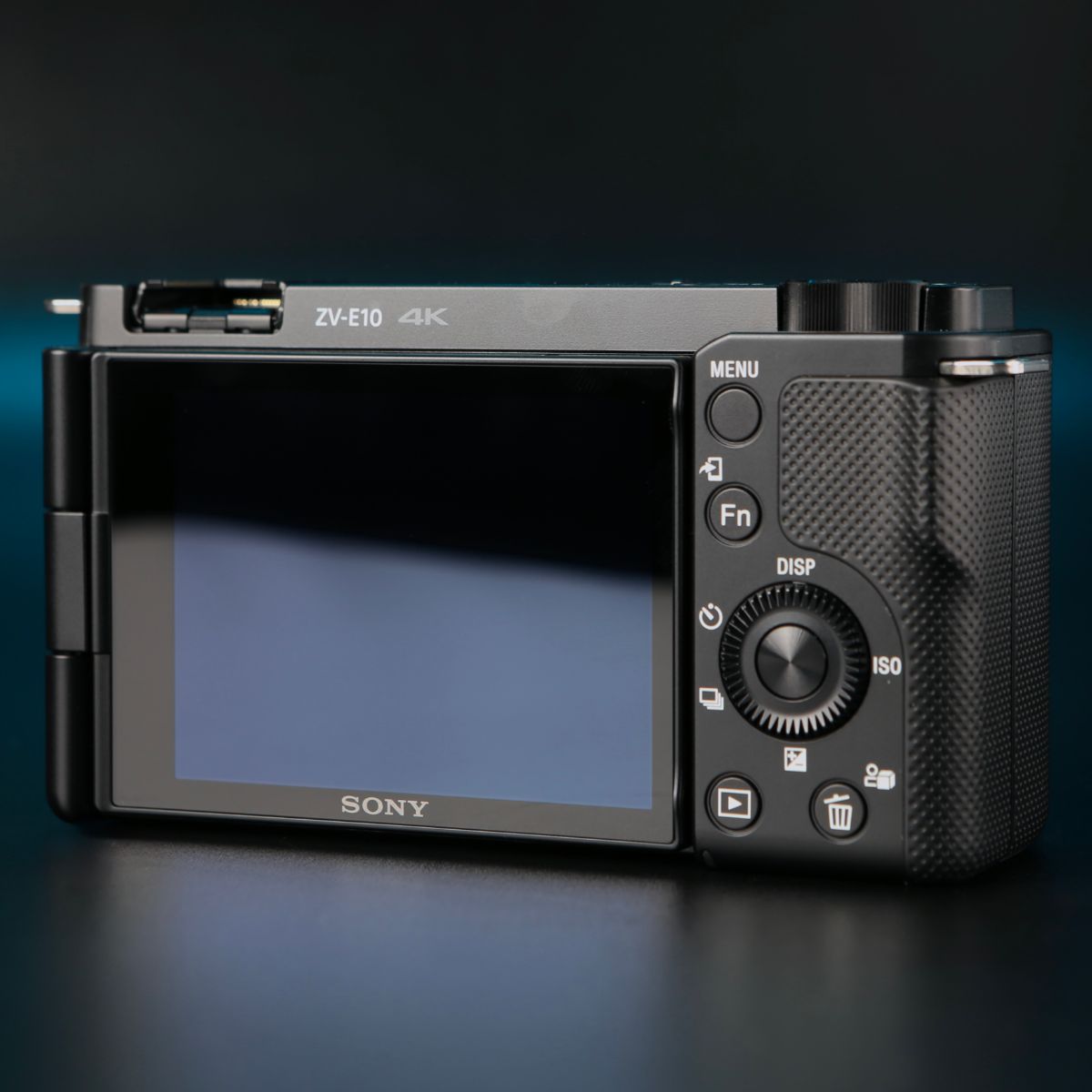 Sony ZV-E10 body — фото 8